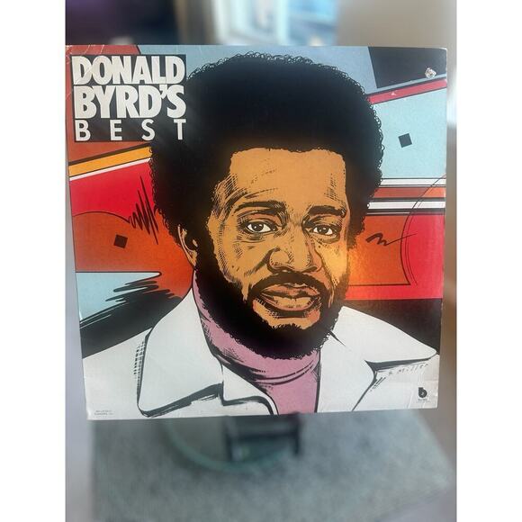 Donald Byrd’s Best – Blue Note Jazz-Funk Vinyl Compilation - Picture 3 of 9